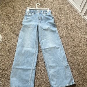 Light Blue Women's Jeans